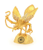 Garuda with Anti Illness Amulet