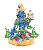 Bejewelled Blue Tara